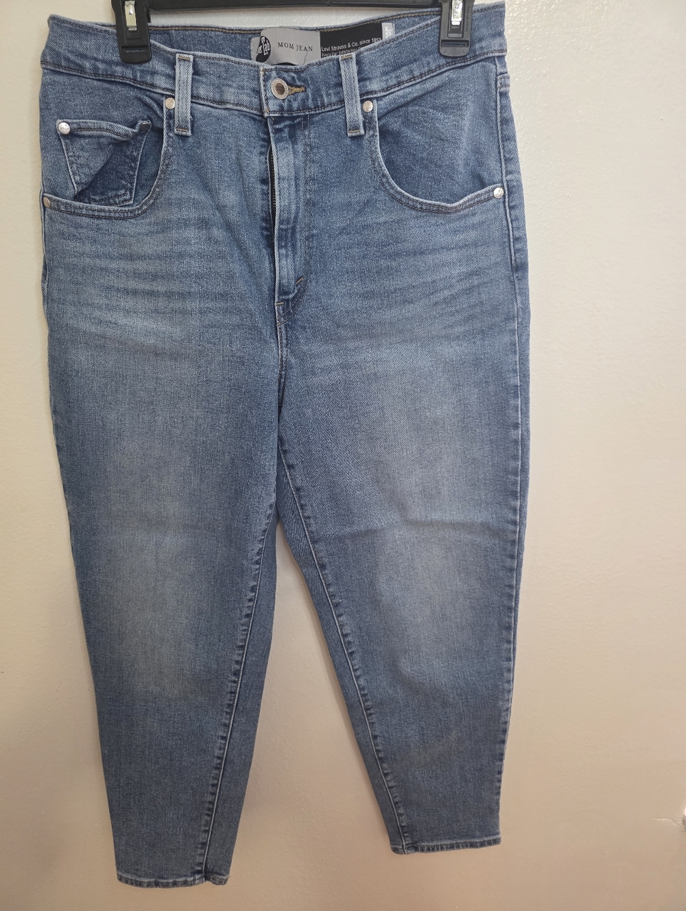 Levi's Silvertab Mom Jeans